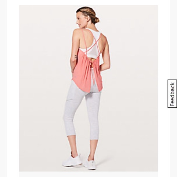 Lululemon tank - Picture 3 of 3